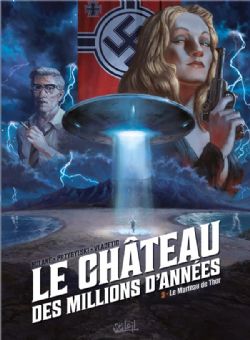 LE CHÂTEAU DES MILLIONS D'ANNÉES -  LE MARTEAU DE THOR (FRENCH V.) 03