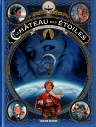 LE CHÂTEAU DES ÉTOILES -  1869 : LA CONQUÊTE DE L'ESPACE (FRENCH V.) 01