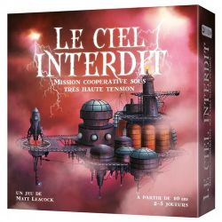 LE CIEL INTERDIT (FRENCH)