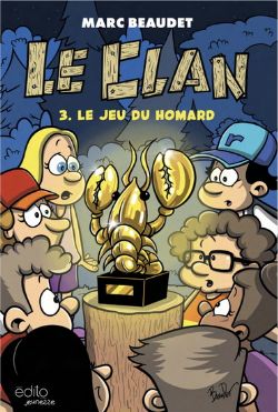 LE CLAN -  LE JEU DU HOMARD (FRENCH V.) 03