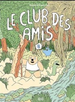 LE CLUB DES AMIS -  (FRENCH V.) 01