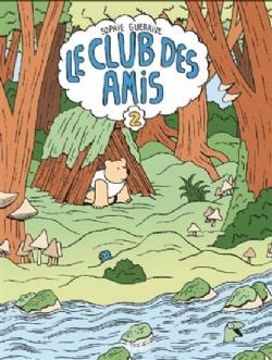 LE CLUB DES AMIS -  (FRENCH V.) 02