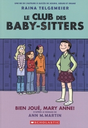 LE CLUB DES BABY-SITTERS -  BIEN JOUÉ, MARY ANNE ! (FRENCH V.) 03