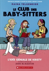 LE CLUB DES BABY-SITTERS -  L'IDÉE GÉNIALE DE KRISTY (FRENCH V.) 01