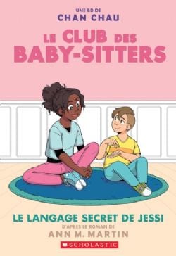 LE CLUB DES BABY-SITTERS -  LE LANGUAGE SECRET DE JESSI (FRENCH V.) 12