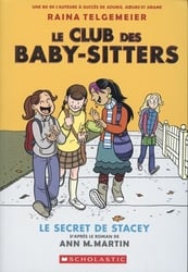 LE CLUB DES BABY-SITTERS -  LE SECRET DE STACEY (FRENCH V.) 02