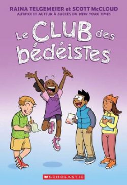LE CLUB DES BÉDÉISTES -  (FRENCH V.)