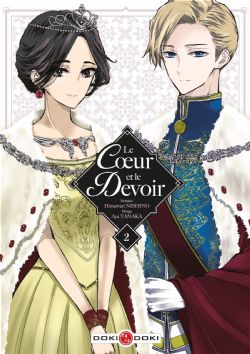 LE COEUR ET LE DEVOIR -  (FRENCH.) 02