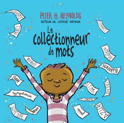 LE COLLECTIONNEUR DE MOTS -  (FRENCH V.)