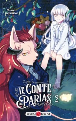 LE CONTE DES PARIAS -  (FRENCH V.) 02
