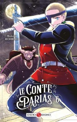 LE CONTE DES PARIAS -  (FRENCH V.) 06