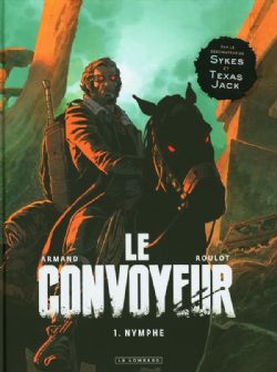 LE CONVOYEUR -  NYMPHE (FRENCH V.) 01