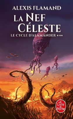 LE CYCLE D'ALAMÄNDER -  LA NEF CÉLESTE (FRENCH V.) 03