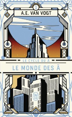 LE CYCLE DU A -  LE MONDE DES A (FRENCH V.) 01