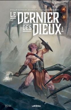 LE DERNIER DES DIEUX -  (FRENCH V.) 01