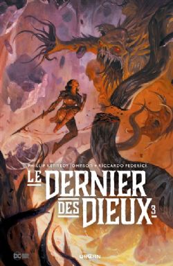 LE DERNIER DES DIEUX -  (FRENCH V.) 03