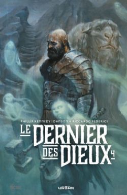 LE DERNIER DES DIEUX -  (FRENCH V.) 04