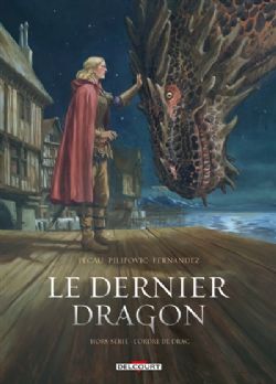 LE DERNIER DRAGON -  HORS SÉRIE : L'ORDRE DE DRAC