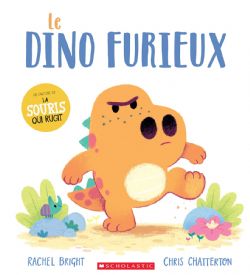 LE DINO -  LE DINO FURIEUX (FRENCH V.)