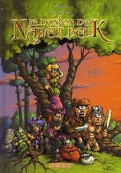 LE DONJON DE NAHEULBEUK -  DEUXIEME SAISON -01- (FRENCH V.) 03