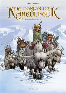 LE DONJON DE NAHEULBEUK -  INTÉGRALE - TOMES 22 À 25 (FRENCH V.) 08