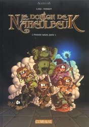 LE DONJON DE NAHEULBEUK -  PREMIÈRE SAISON -01- (FRENCH V.) 01