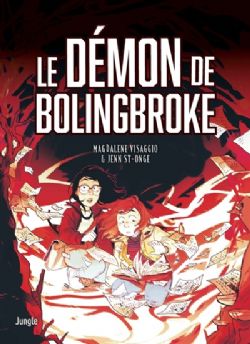 LE DÉMON DE BOLINGBROKE -  (FRENCH V.)