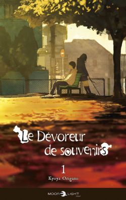 LE DÉVOREUR DE SOUVENIRS -  -NOVEL- (FRENCH V.) 01