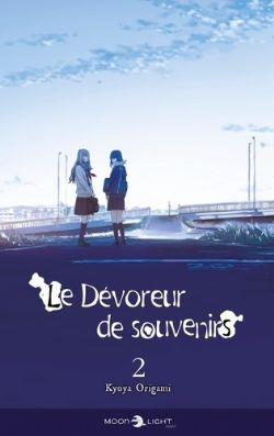LE DÉVOREUR DE SOUVENIRS -  -NOVEL- (FRENCH V.) 02