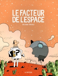 LE FACTEUR DE L'ESPACE -  (FRENCH V.) 01