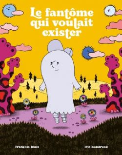 LE FANTÔME QUI VOULAIT EXISTER -  (FRENCH V.)