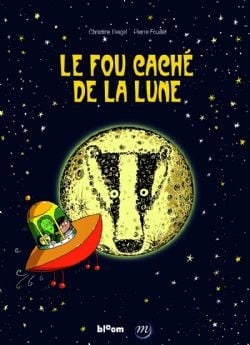 LE FOU CACHÉ DE LA LUNE