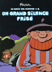 LE GENIE DES ALPAGES -  UN GRAND SILENCE FRISÉ 04