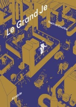 LE GRAND JE -  (FRENCH V.)