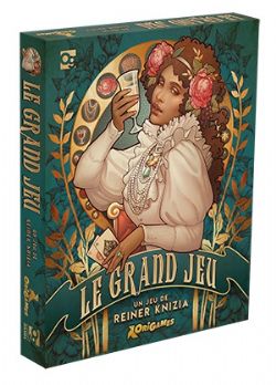 LE GRAND JEU (FRENCH)