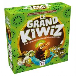 LE GRAND KIWIZ (FRENCH)