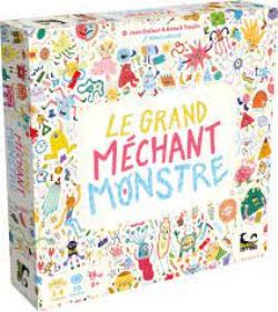 LE GRAND MÉCHANT MONSTRE (FRENCH)
