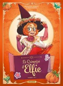 LE GRIMOIRE D'ELFIE -  COFFRET VOLUME 1 & 2 (FRENCH V.)