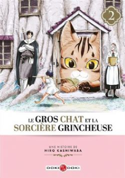 LE GROS CHAT ET LA SORCIÈRE GRINCHEUSE -  (FRENCH V.) 02