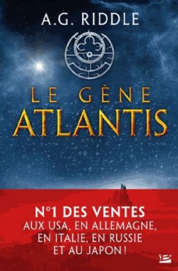 LE GÈNE ATLANTIS -  (FRENCH V.)