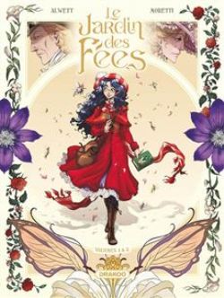 LE JARDIN DES FÉES -  COFFRET TOMES 1 & 2 (FRENCH V.)