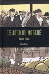 LE JOUR DU MARCHE