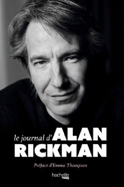 LE JOURNAL D'ALAN RICKMAN -  (FRENCH V.)