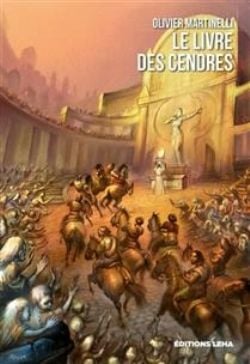 LE LIVRE DES CENDRES -  (FRENCH V.)