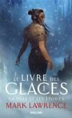 LE LIVRE DES GLACES -  LA FILLE ET LES ÉTOILES (FRENCH V.) 01