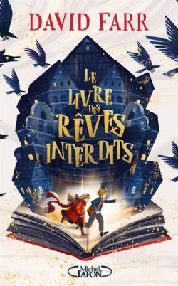 LE LIVRE DES RÊVES INTERDITS