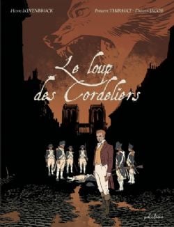 LE LOUP DES CORDELIERS -  (FRENCH V.)