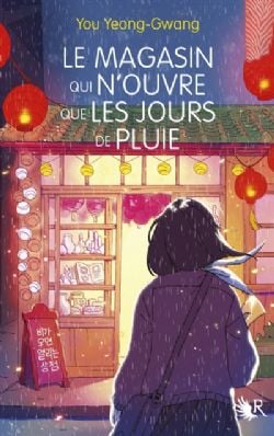 LE MAGASIN QUI N'OUVRE QUE LES JOURS DE PLUIE -  (FRENCH V.)