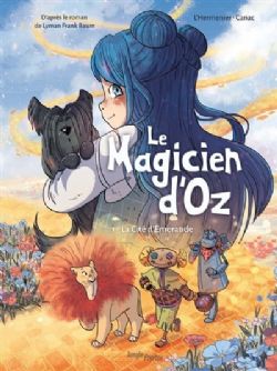 LE MAGICIEN D'OZ -  LA CITÉ D'ÉMERAUDE (FRENCH V.) 01