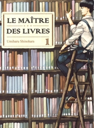 LE MAITRE DES LIVRES -  (FRENCH V.) 01